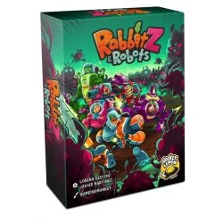Compra Rabbitz and Robots de Rocket Lemon Games al mejor precio (14,95