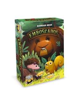 Emboscados de Rocket lemon games sl en Juegos de Tablero | La Cueva Roja