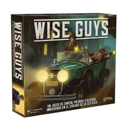 Compra Wise Guys de Juegos al mejor precio (44,99 €)