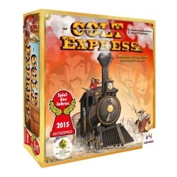 Compra Colt Express de Juegos al mejor precio (31,49 €)