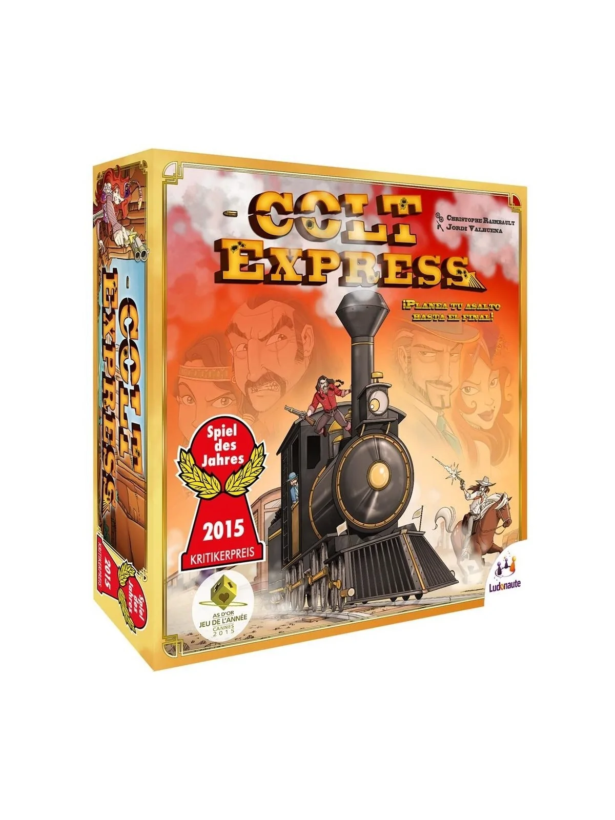 Compra Colt Express de Juegos al mejor precio (31,49 €)