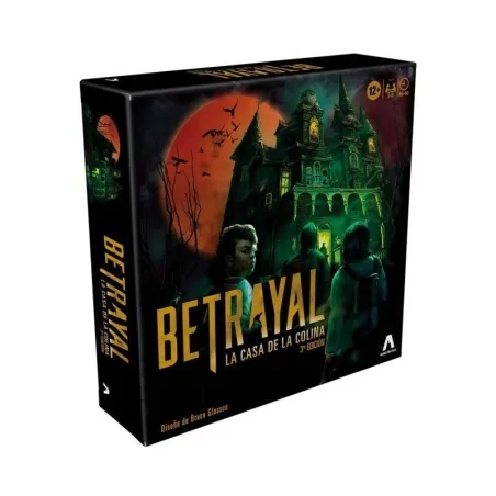 Comprar Betrayal: Traicion en la Casa de la Colina - Tercera Edicion b