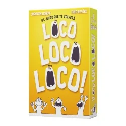 Compra ¡Loco Loco Loco! de Juegos al mejor precio (10,79 €)