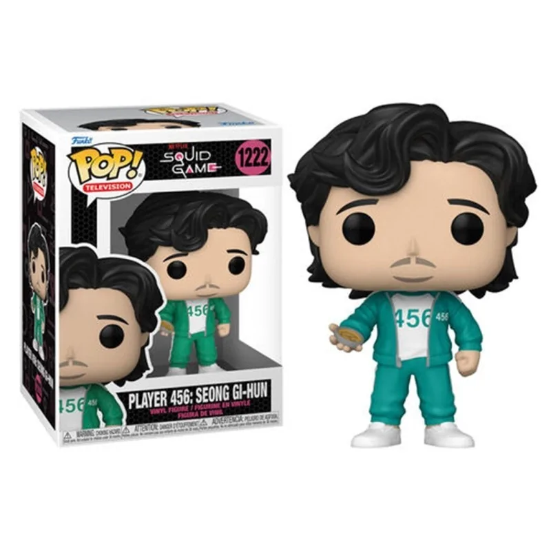 Comprar Funko pop series tv el juego barato al mejor precio 14,41 € de