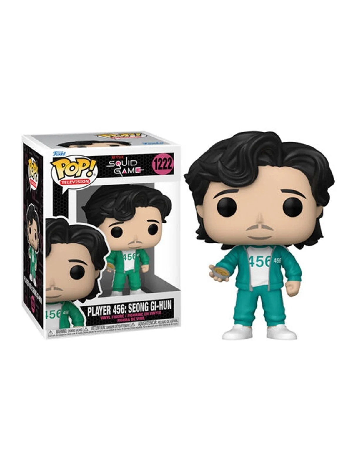 Comprar Funko pop series tv el juego barato al mejor precio 14,41 € de