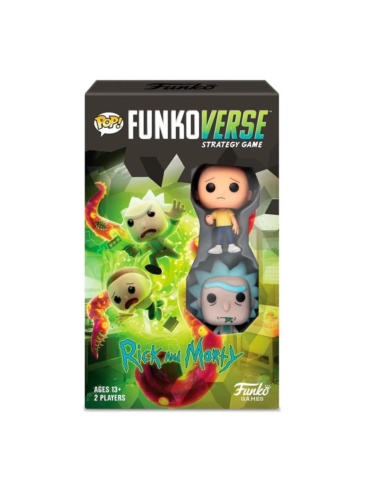 Compra Funkoverse Rick & Morty de Funko al mejor precio (25,46 €)