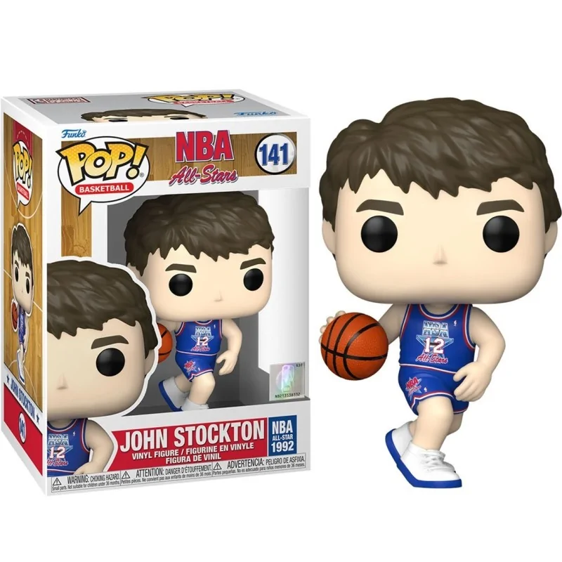 Comprar Funko pop deportes nba john stockton barato al mejor precio 14