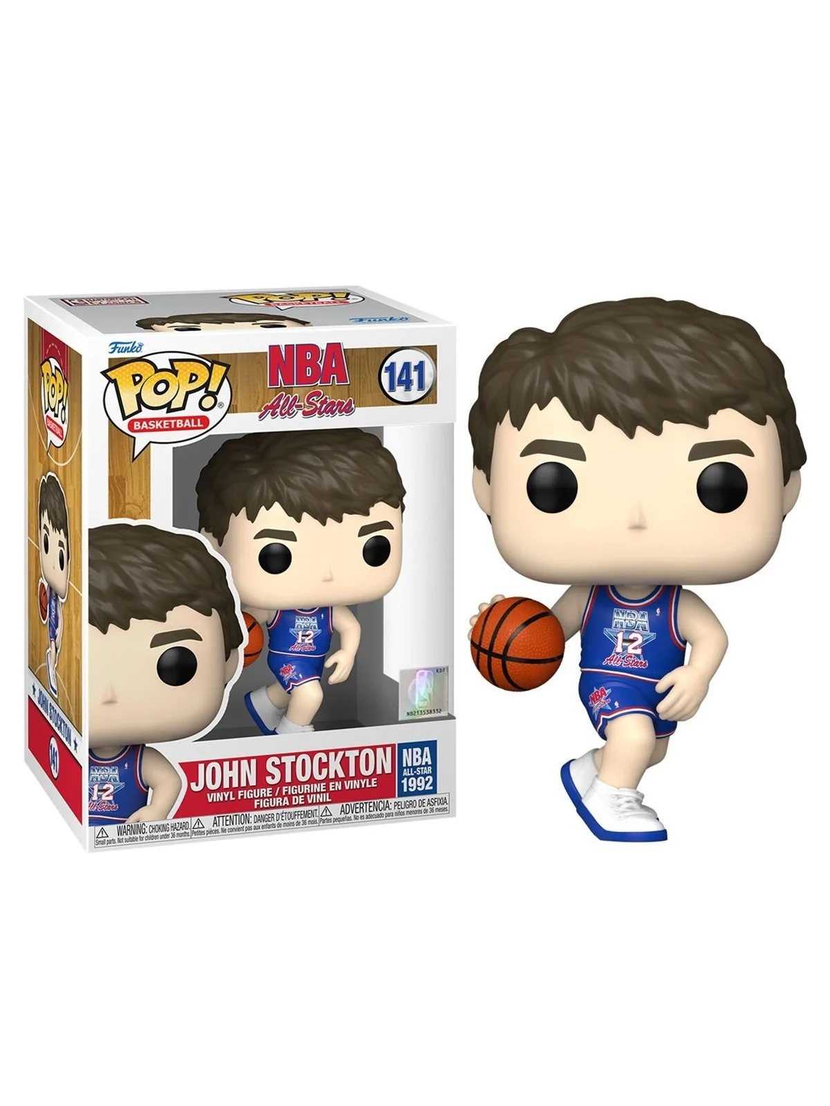 Comprar Funko pop deportes nba john stockton barato al mejor precio 14