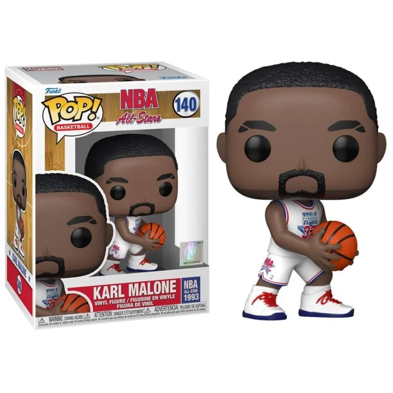 Comprar Funko pop deportes nba karl malone barato al mejor precio 14,4