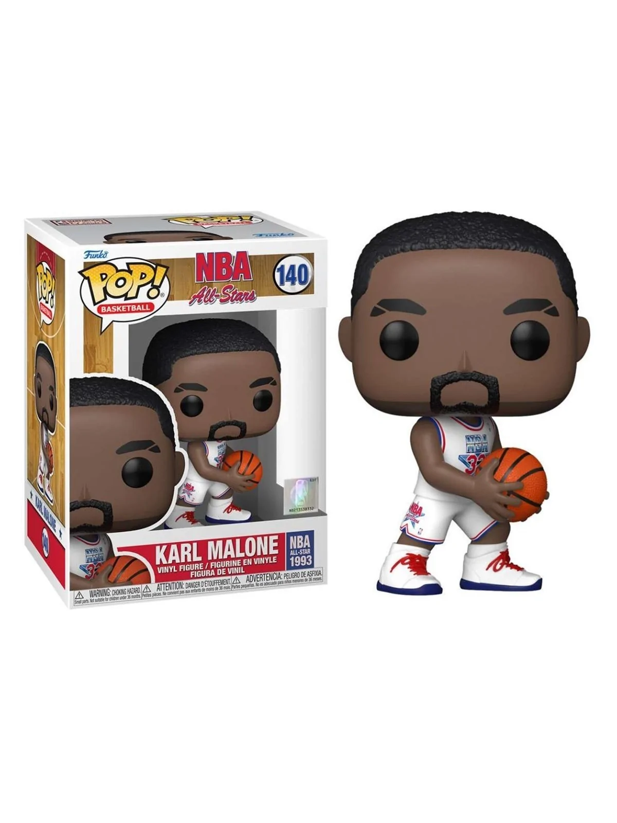 Comprar Funko pop deportes nba karl malone barato al mejor precio 14,4