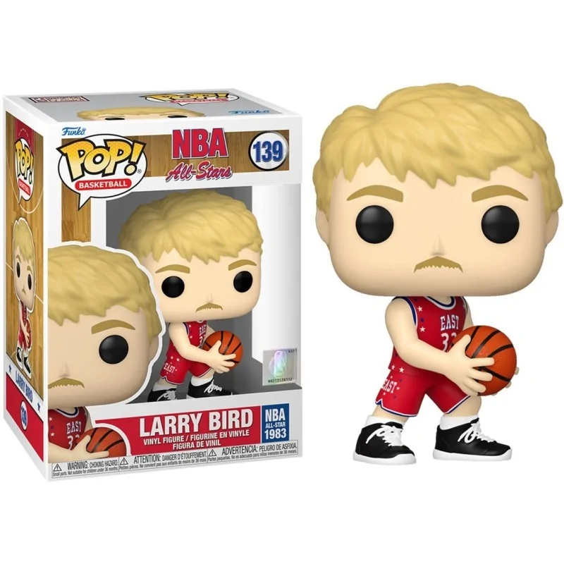 Comprar Funko pop deportes nba larry bird barato al mejor precio 14,41