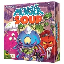 Compra Monster Soup de Juegos al mejor precio (22,49 €)