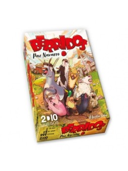 Colección de Juegos de Cartas - La Cueva Roja