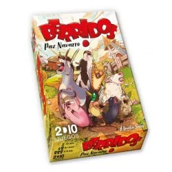 Compra Berridos de 2d10 games al mejor precio (14,64 €)