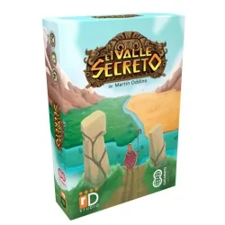 Compra Juegos mesa el valle secreto pegi de Cacahuete Games al mejor p