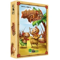 Compra Aloha Pioha de Juegos al mejor precio (13,45 €)