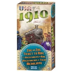 Compra Aventureros al Tren: Usa 1910 de Juegos al mejor precio (16,16 