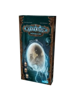 Mysterium: Secretos y Mentiras de Juegos en Juegos de Tablero | La Cueva Roja