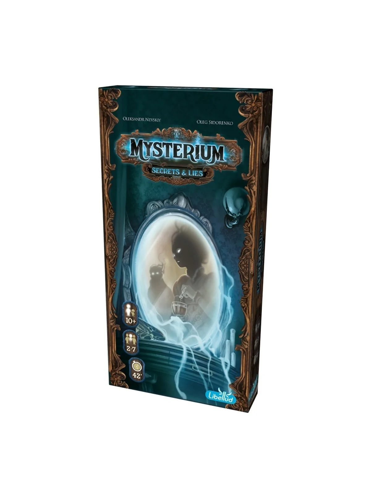 Compra Mysterium: Secretos y Mentiras de Juegos al mejor precio (21,95