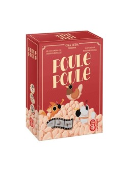 Poule Poule de Cacahuete Games en Juegos de Tablero | La Cueva Roja