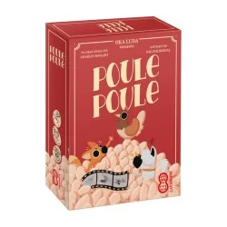 Compra Poule Poule de Cacahuete Games al mejor precio (14,64 €)