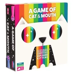 Compra A Game of Cat and Mouth de Juegos al mejor precio (26,95 €)