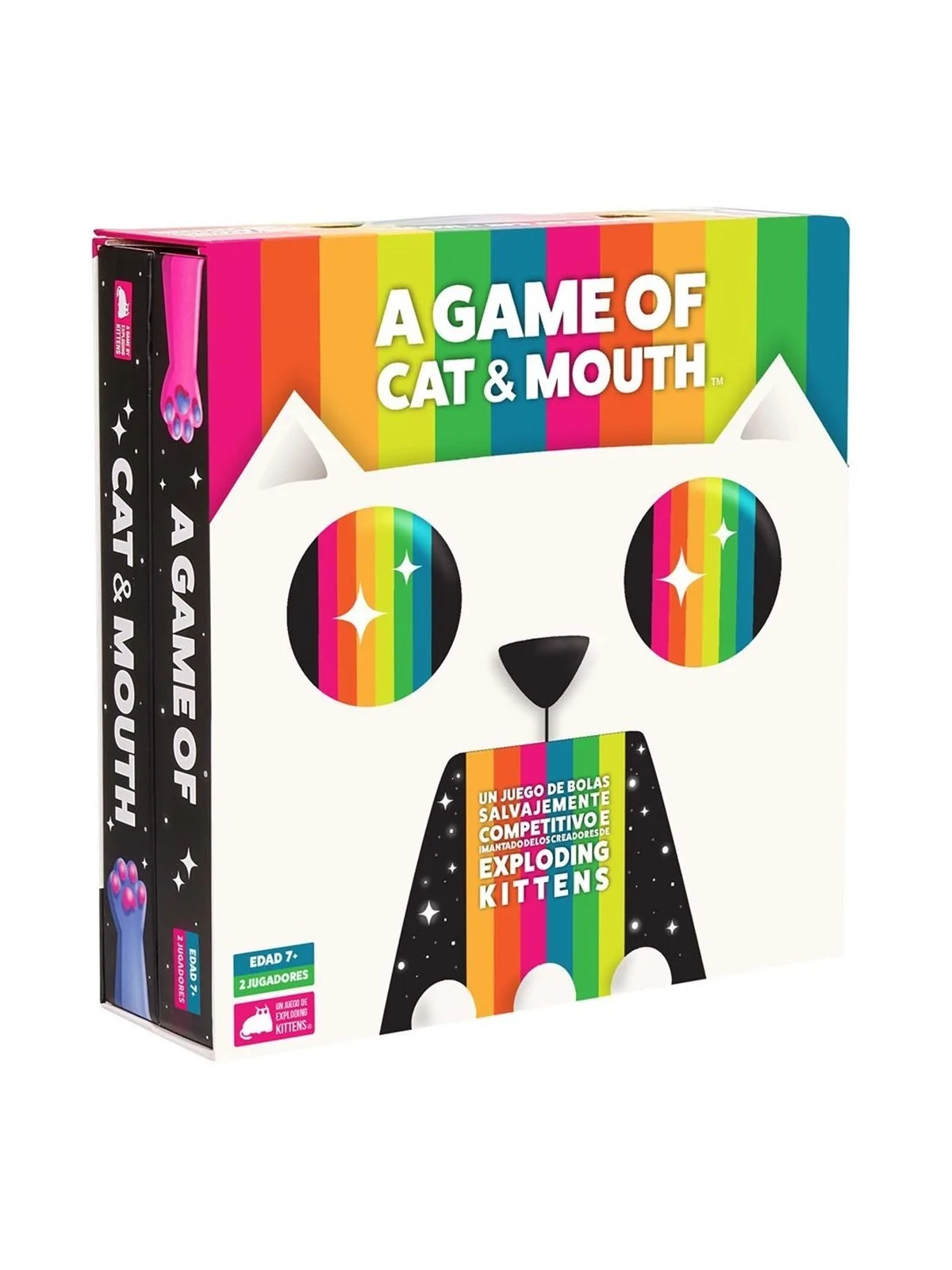 Compra A Game of Cat and Mouth de Juegos al mejor precio (26,95 €)