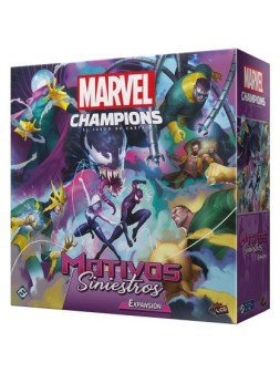Marvel Champions: La Tiranía de Cráneo Rojo - Fantasy Flight Games
