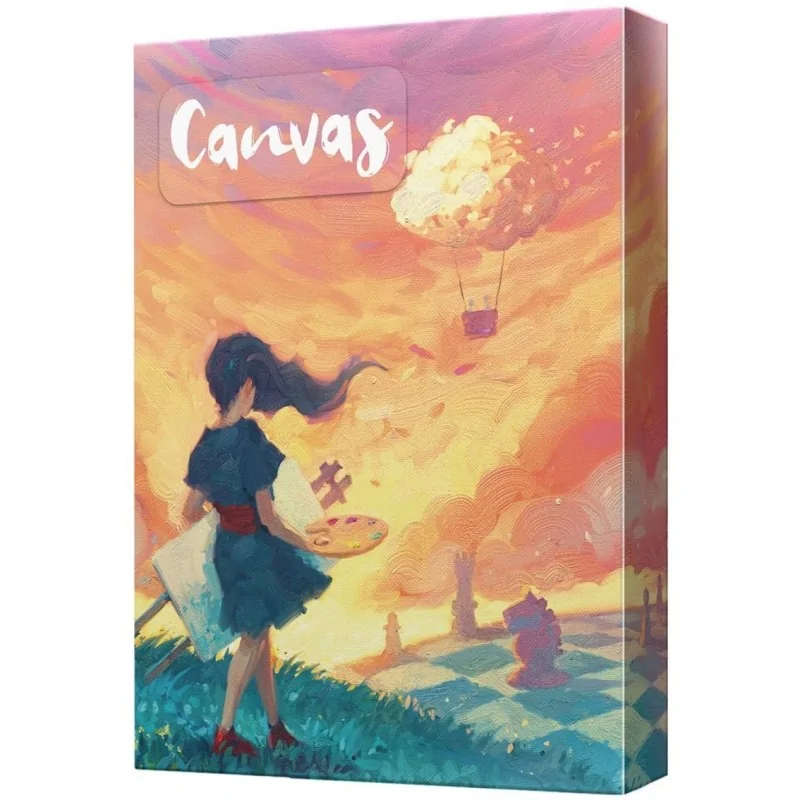 Comprar Canvas barato al mejor precio 29,74 € de Juegos