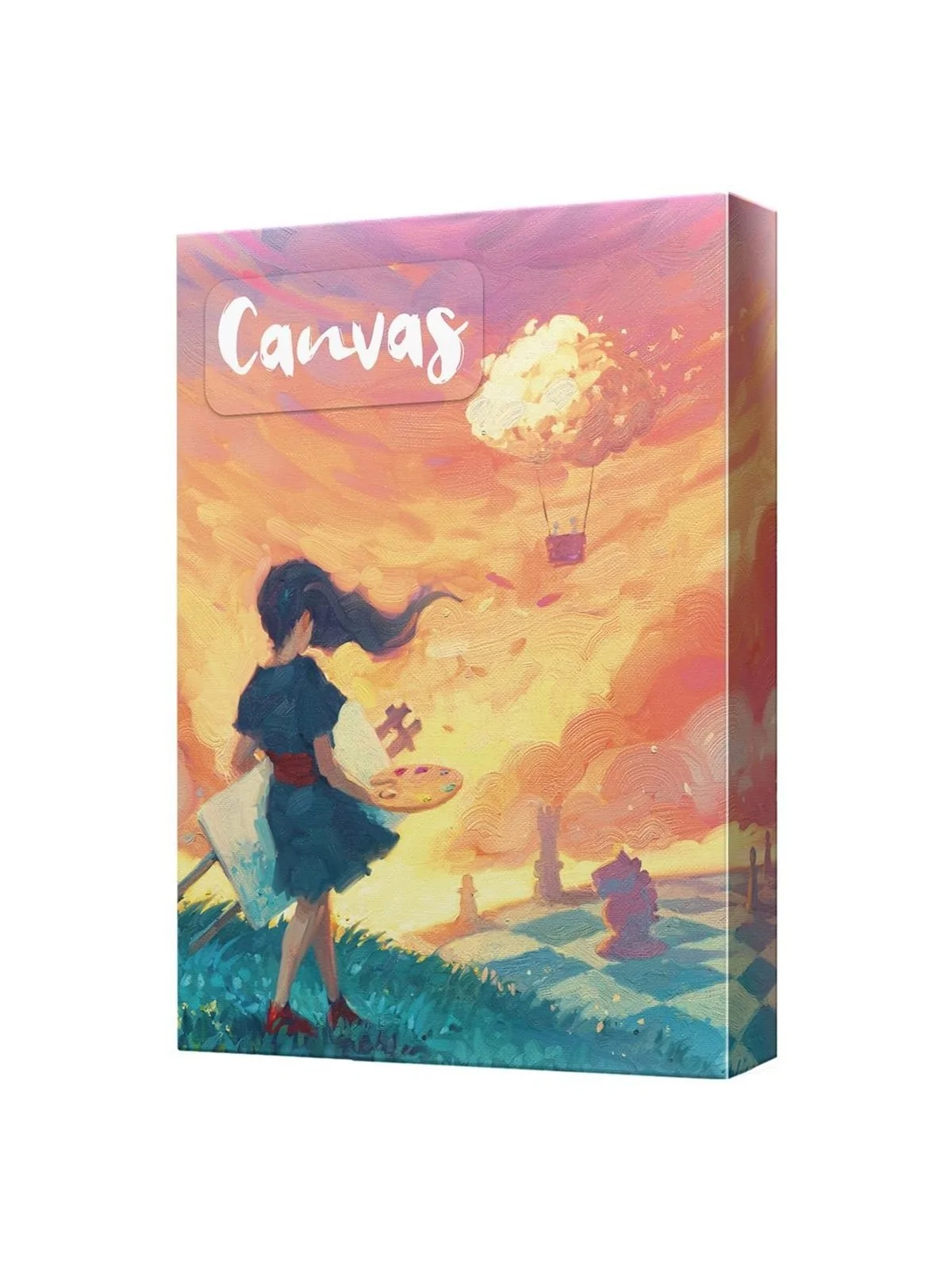 Comprar Canvas barato al mejor precio 29,74 € de Juegos