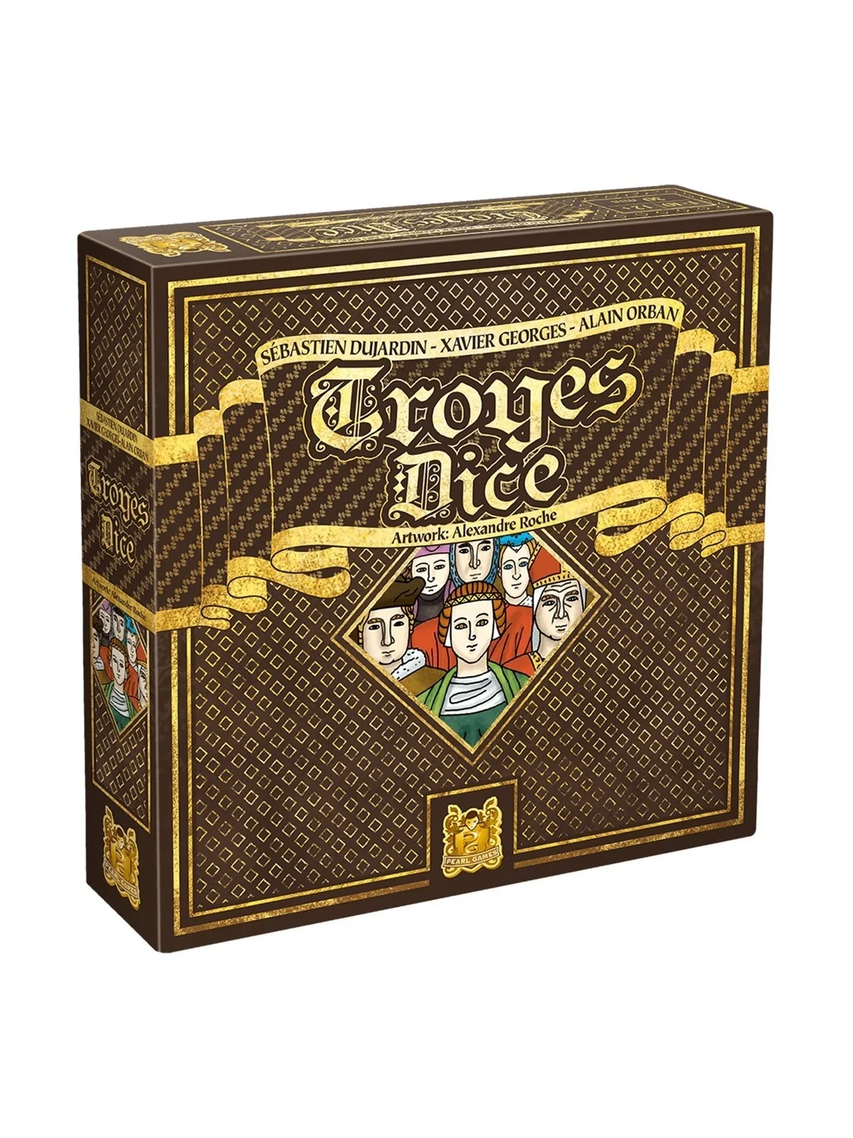 Comprar Troyes Dice barato al mejor precio 23,76 € de Juegos