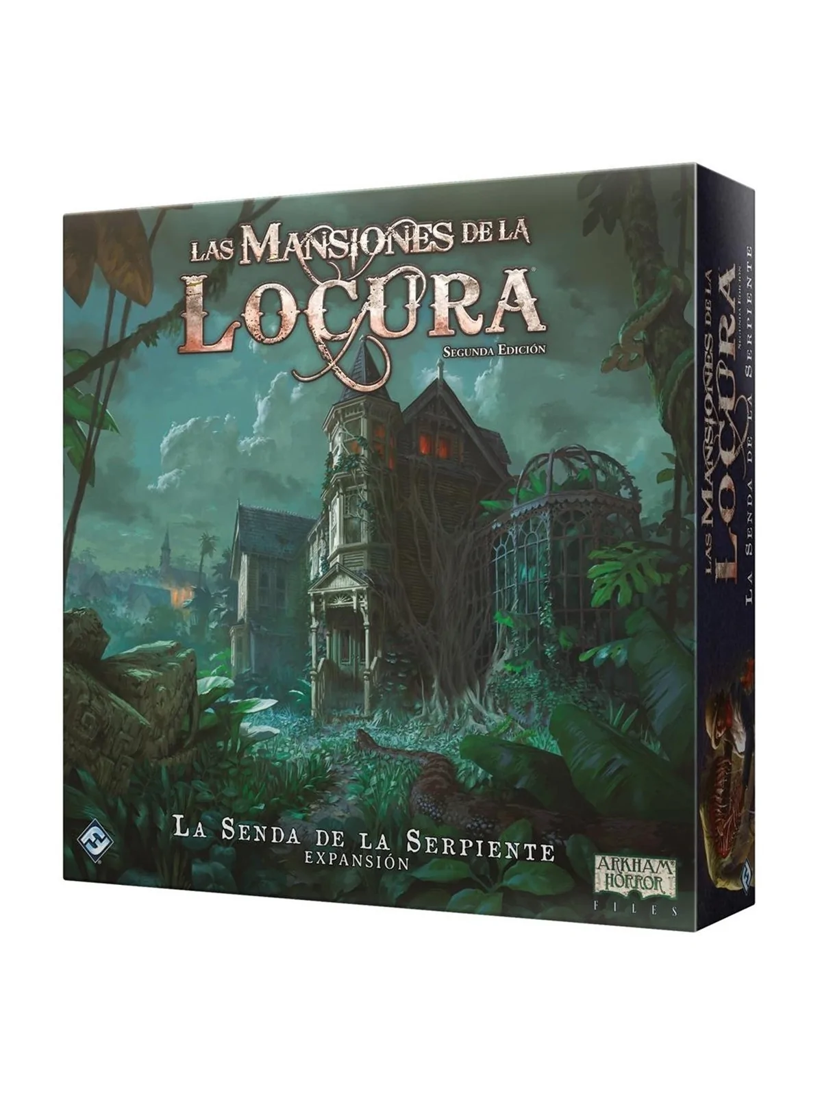 Compra Las Mansiones de la Locura: La Senda de la Serpiente de Juegos 