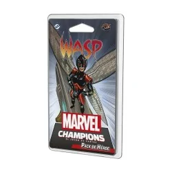 Compra Marvel Champions: Wasp de Juegos al mejor precio (15,25 €)