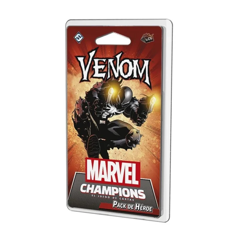 Compra Marvel Champions: Venom de Juegos al mejor precio (8,47 €)