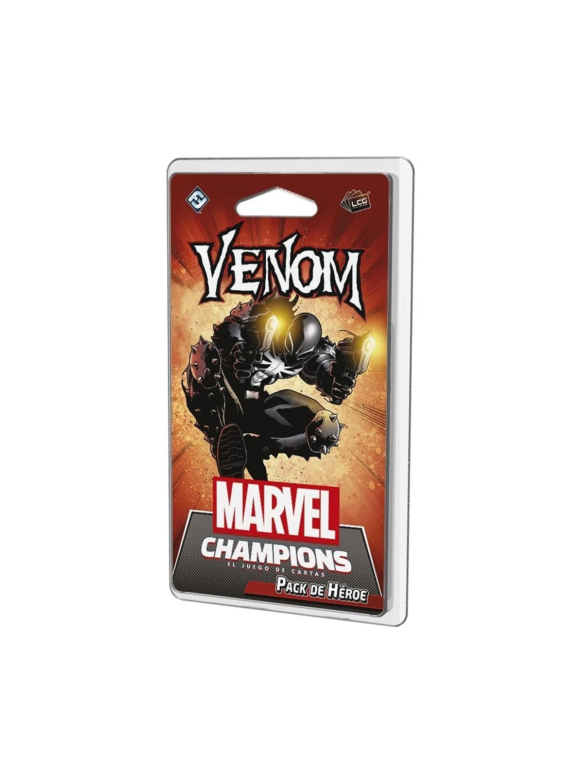 Compra Marvel Champions: Venom de Juegos al mejor precio (8,47 €)