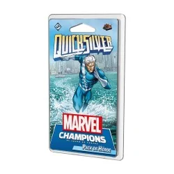Compra Marvel Champions: Quicksilver de Juegos al mejor precio (15,25 