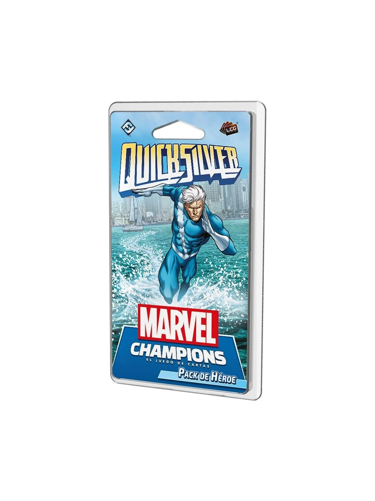 Compra Marvel Champions: Quicksilver de Juegos al mejor precio (15,25 