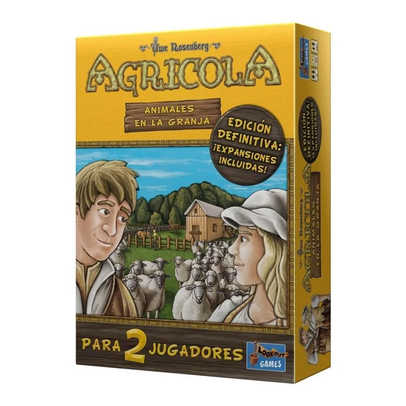 Compra Agricola Animales en la Granja de Juegos al mejor precio (31,41