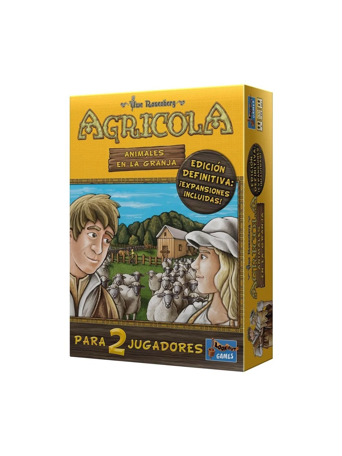 Comprar Agricola Animales en la Granja barato al mejor precio 31,41 € 