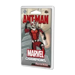 Compra Marvel Champions: Ant-Man de Juegos al mejor precio (15,25 €)