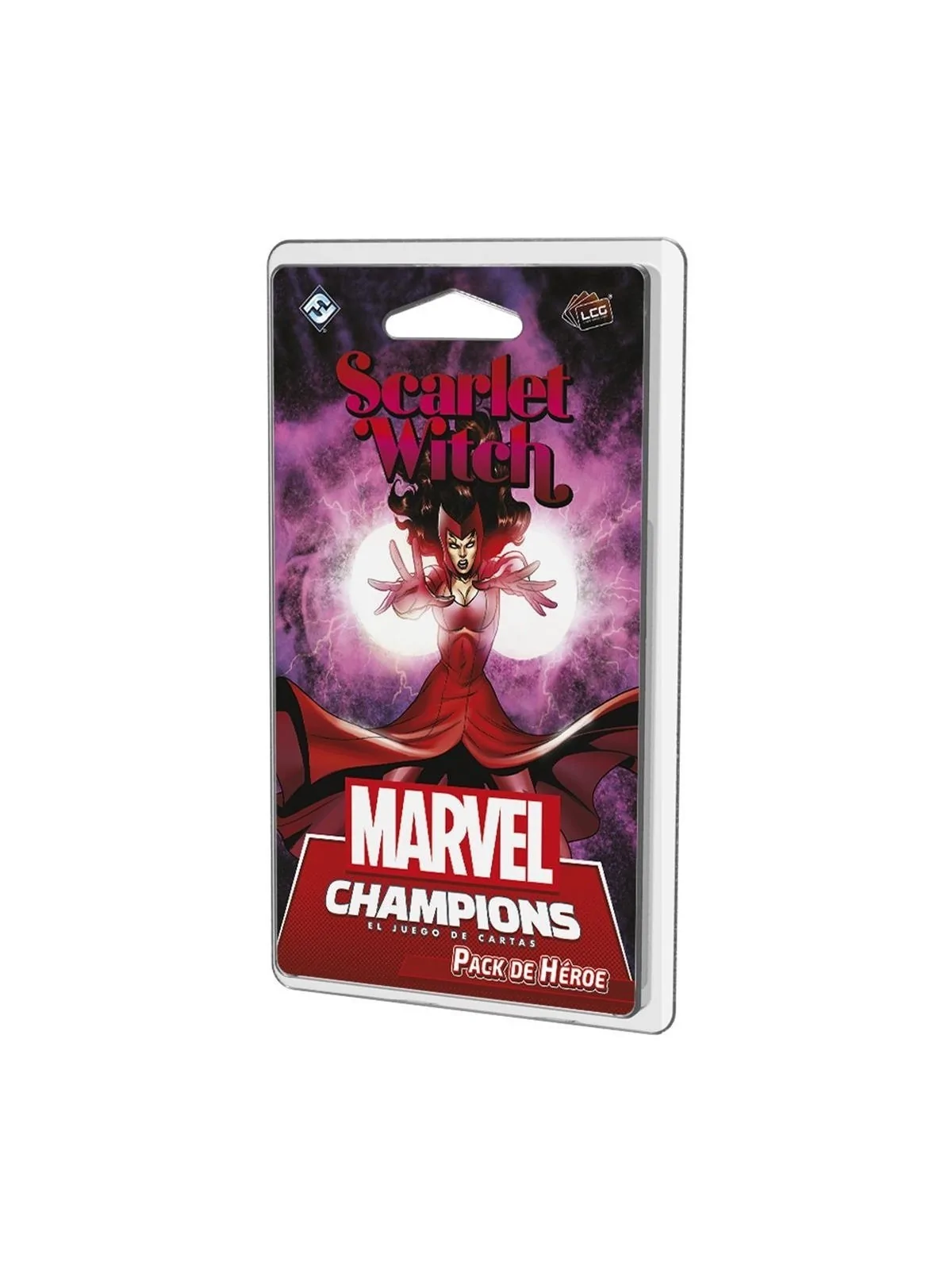 Compra Marvel Champions: Bruja Escarlata de Juegos al mejor precio (14