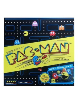 Pac-Man de Juegos en Juegos de Tablero | La Cueva Roja