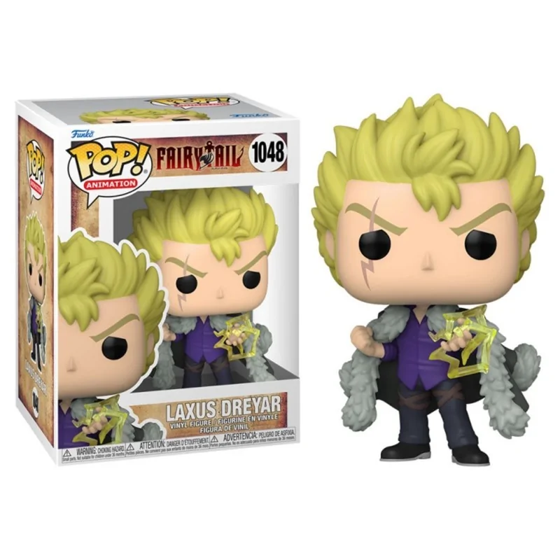 Comprar Funko pop animacion fairy tail laxus barato al mejor precio 14