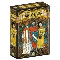 Compra Troyes de Juegos al mejor precio (47,65 €)