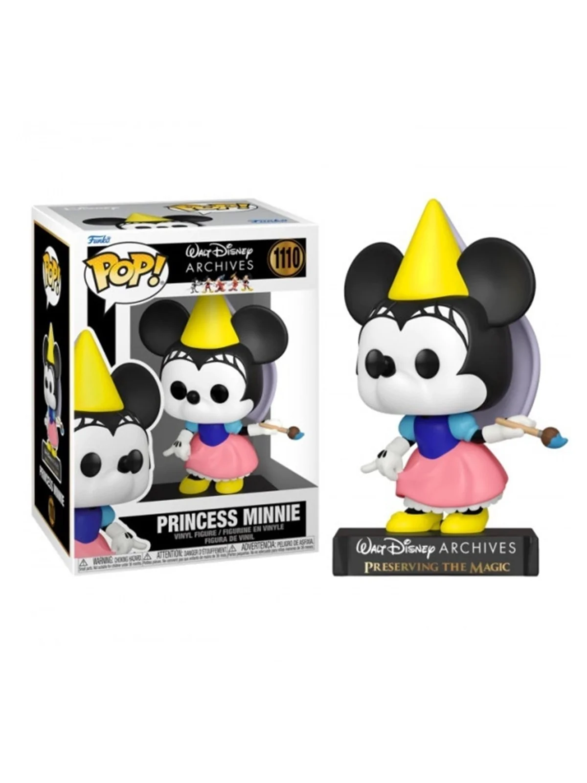 Comprar Funko pop disney minnie mouse edicion barato al mejor precio 1