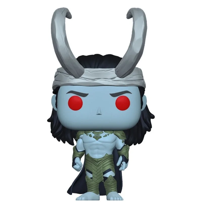 Comprar Funko pop marvel what if loki barato al mejor precio 14,41 € d