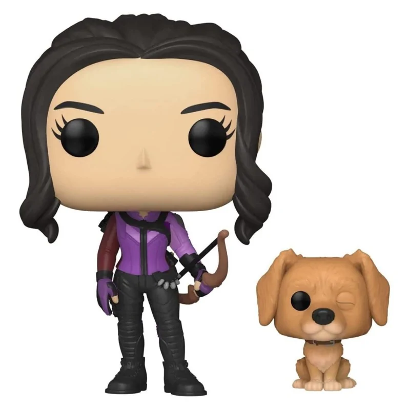 Comprar Funko pop marvel hawkeye kate bishop barato al mejor precio 14