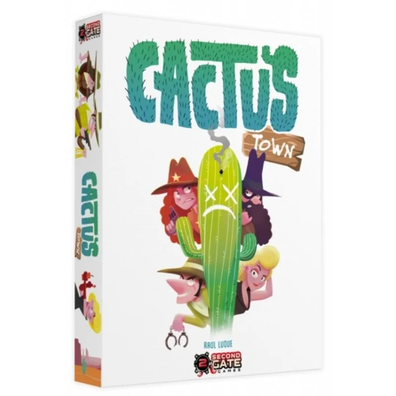 Compra Cactus Town de Gdm al mejor precio (21,61 €)
