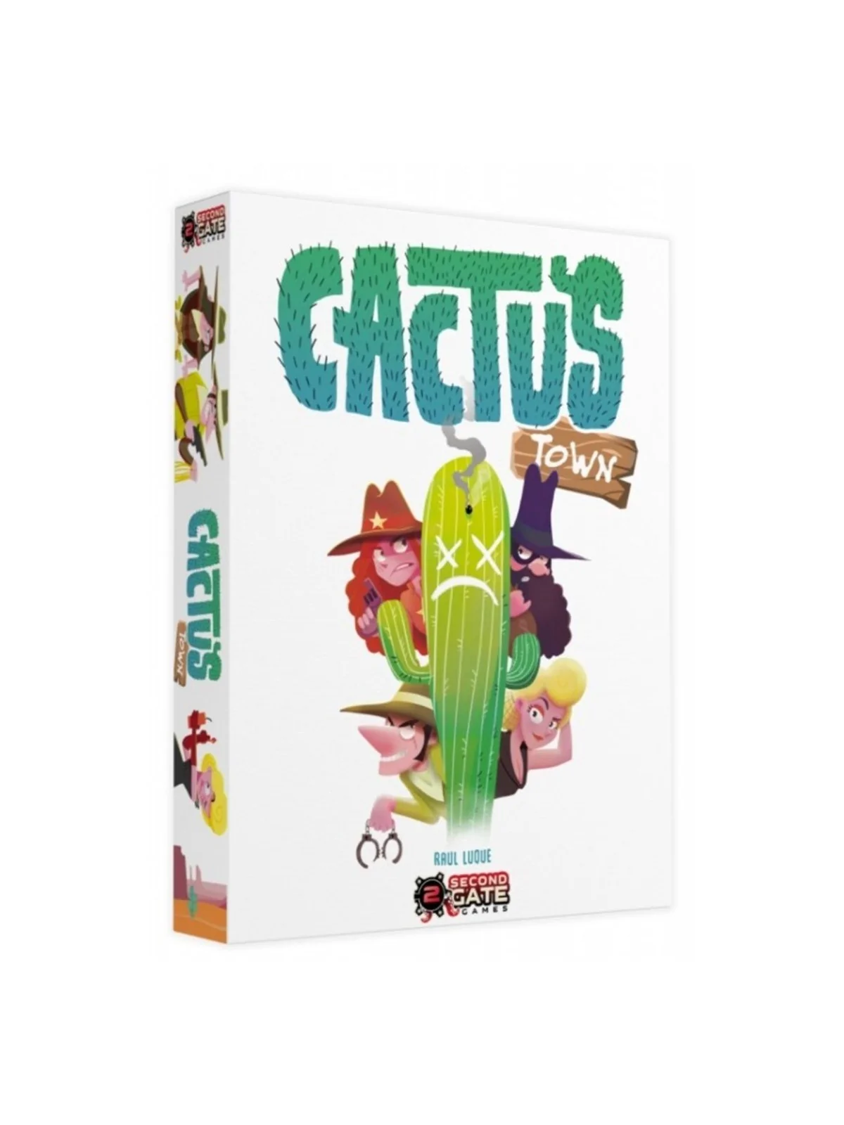 Compra Cactus Town de Gdm al mejor precio (21,61 €)