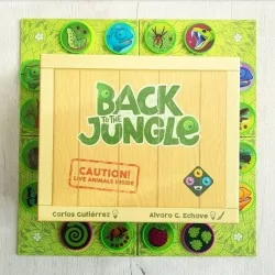 Compra Back To The Jungle de Gdm al mejor precio (21,61 €)